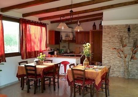 Anthea Dell' Etna Bed and Breakfast Santa Venerina Buitenkant foto