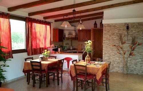 Anthea Dell' Etna Bed and Breakfast Santa Venerina Buitenkant foto