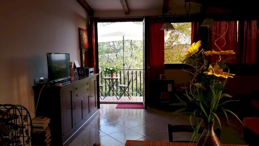 Anthea Dell' Etna Bed and Breakfast Santa Venerina Buitenkant foto