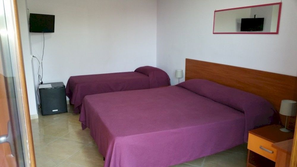 Anthea Dell' Etna Bed and Breakfast Santa Venerina Buitenkant foto