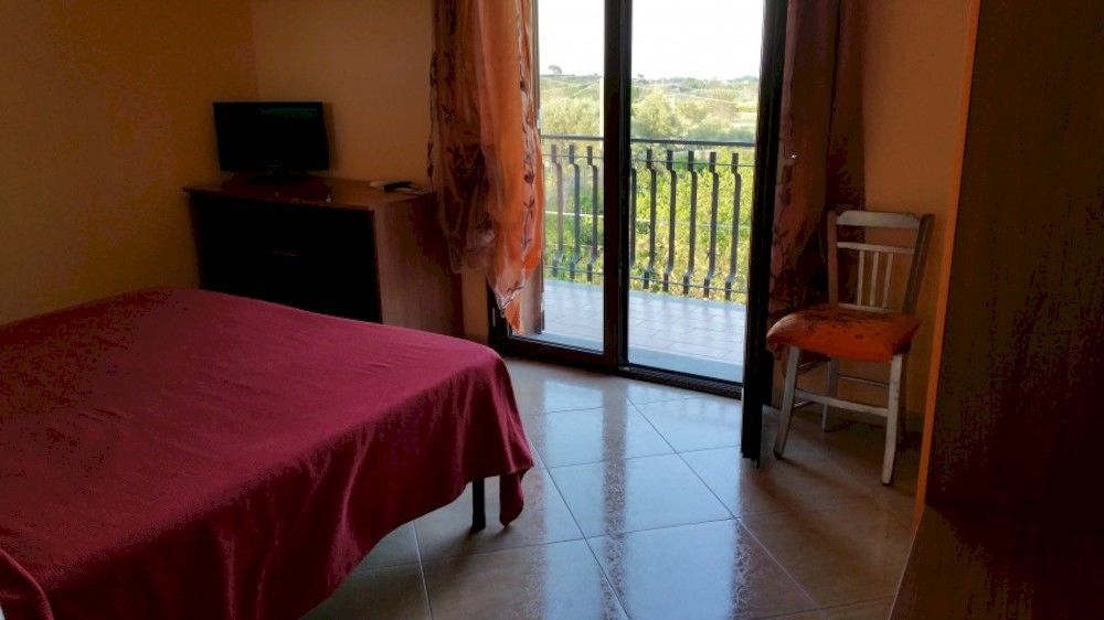 Anthea Dell' Etna Bed and Breakfast Santa Venerina Buitenkant foto