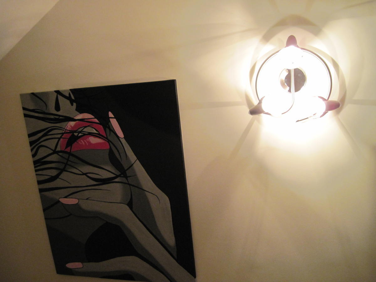 Anthea Dell' Etna Bed and Breakfast Santa Venerina Buitenkant foto