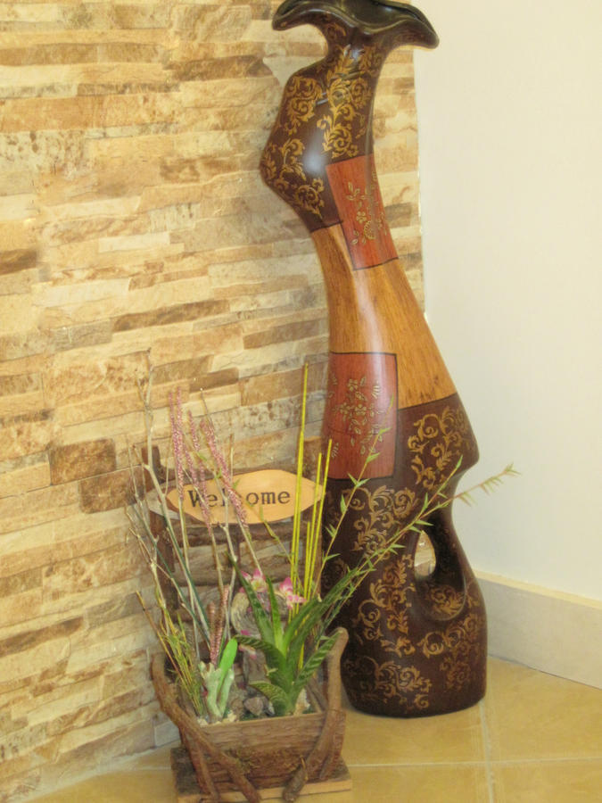 Anthea Dell' Etna Bed and Breakfast Santa Venerina Buitenkant foto