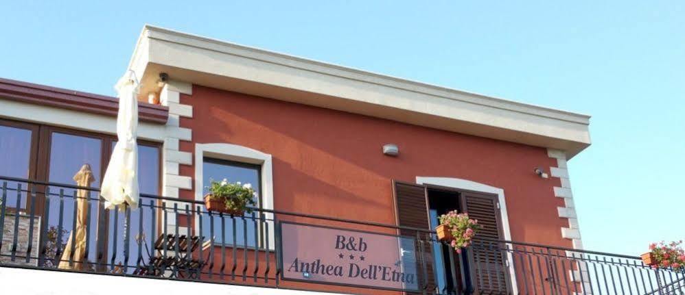 Anthea Dell' Etna Bed and Breakfast Santa Venerina Buitenkant foto