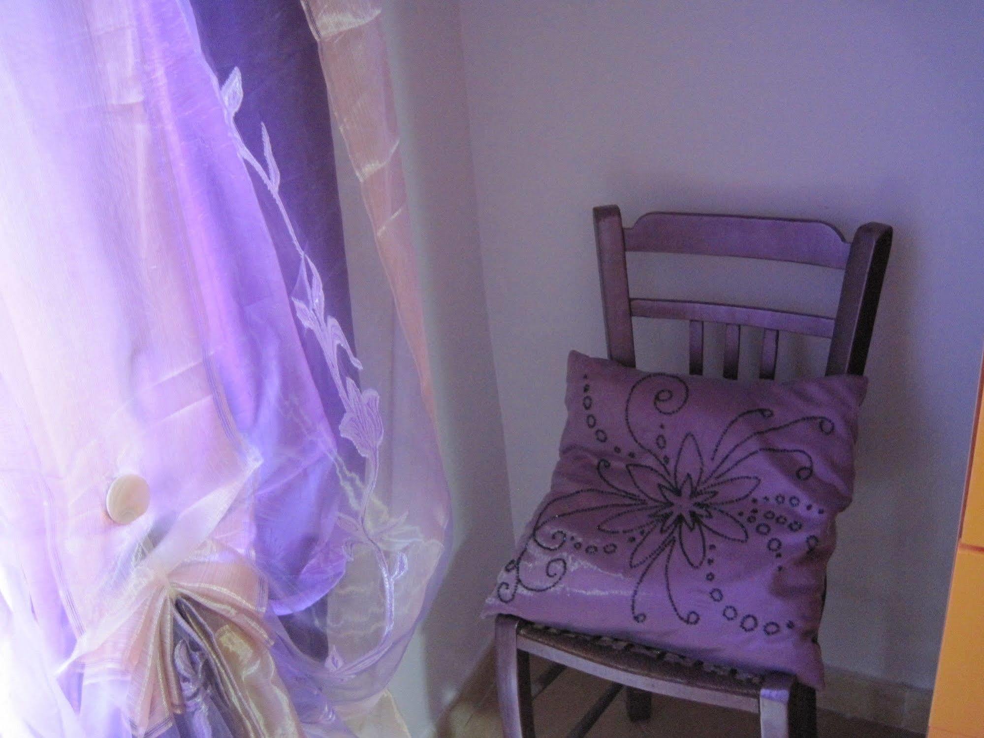 Anthea Dell' Etna Bed and Breakfast Santa Venerina Buitenkant foto