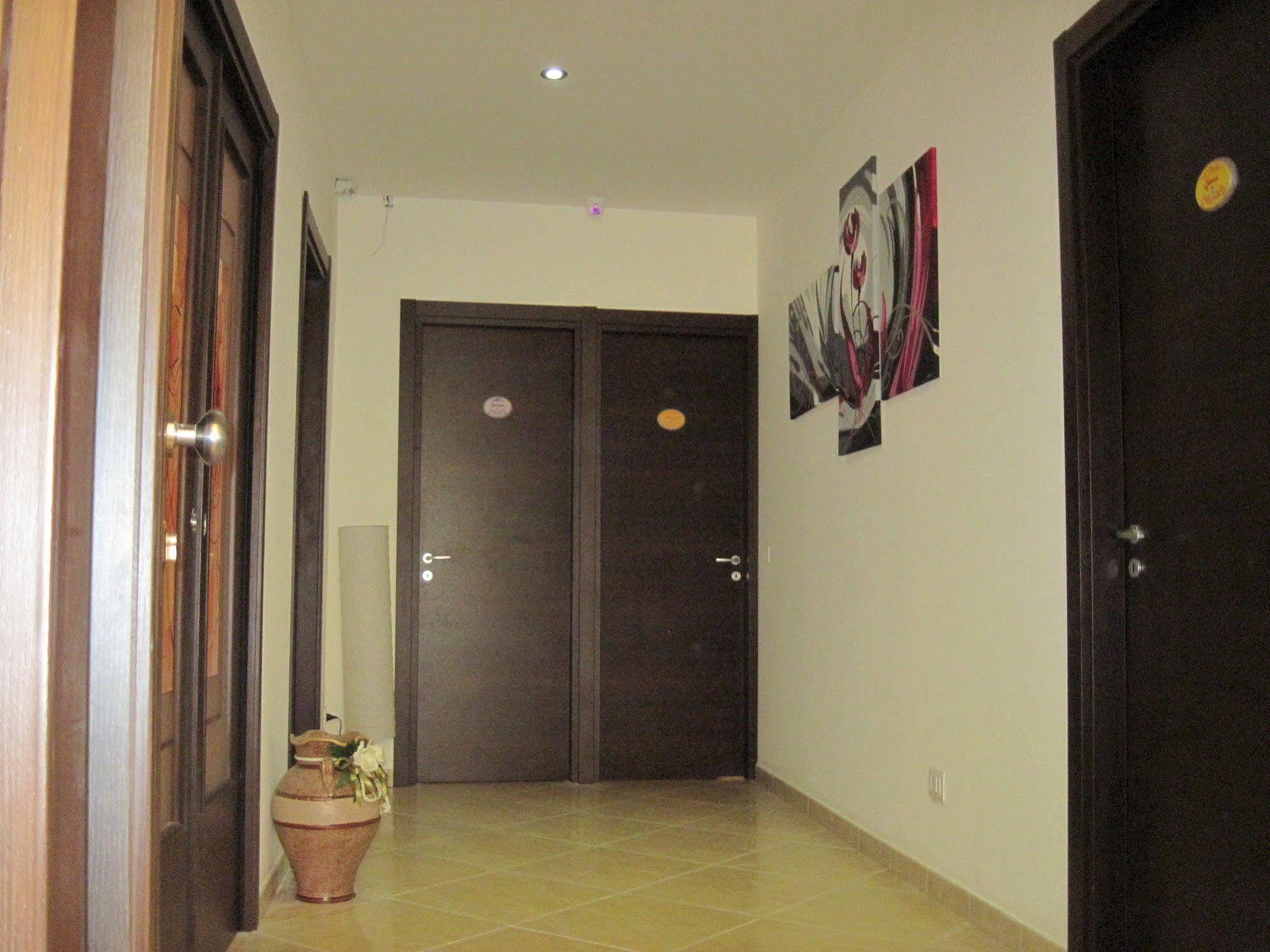 Anthea Dell' Etna Bed and Breakfast Santa Venerina Buitenkant foto