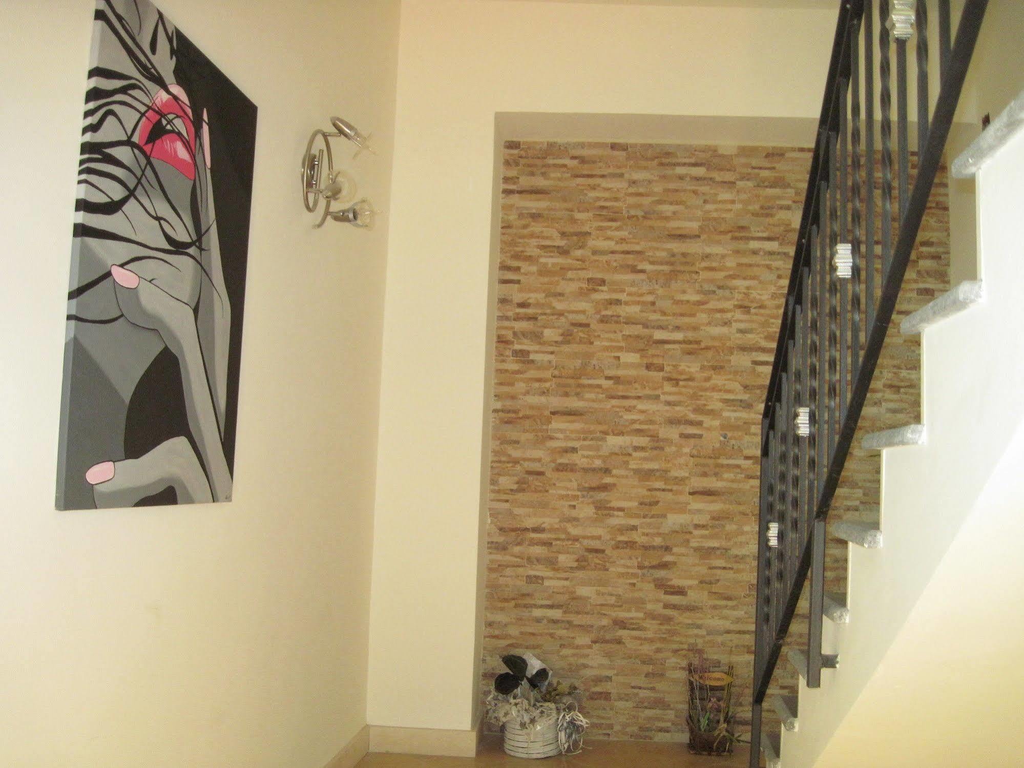 Anthea Dell' Etna Bed and Breakfast Santa Venerina Buitenkant foto