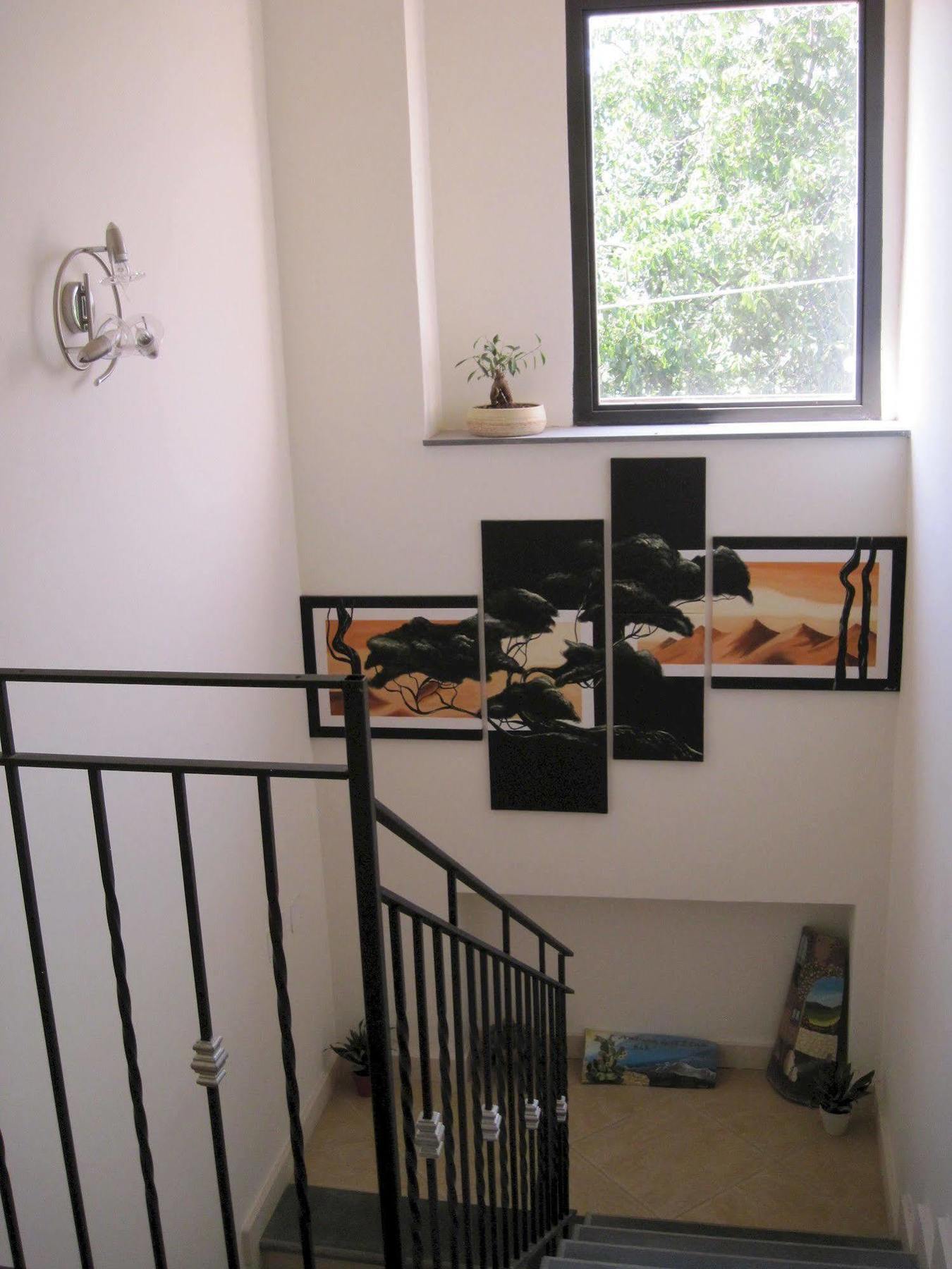 Anthea Dell' Etna Bed and Breakfast Santa Venerina Buitenkant foto