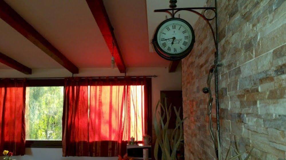 Anthea Dell' Etna Bed and Breakfast Santa Venerina Buitenkant foto