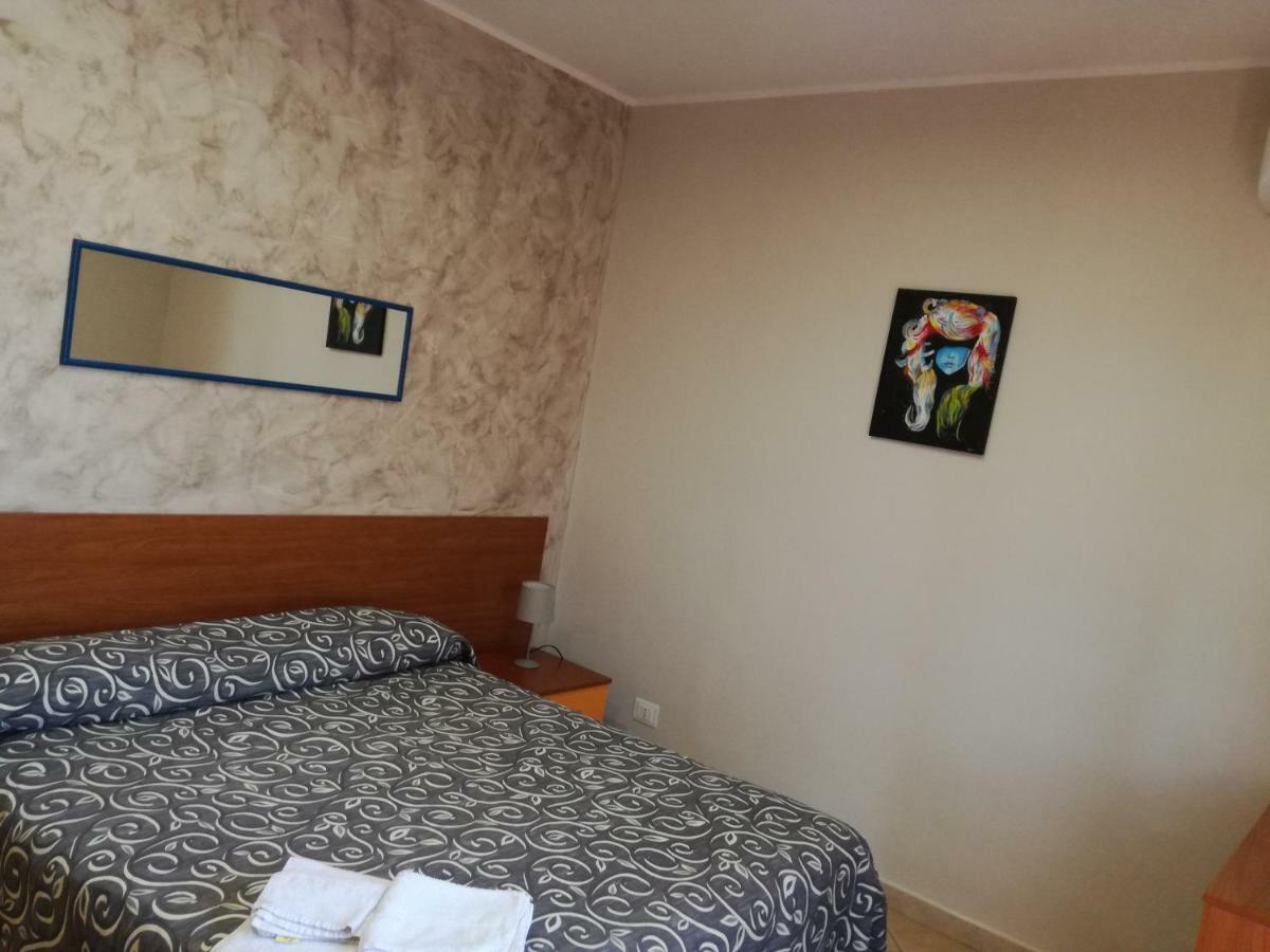 Anthea Dell' Etna Bed and Breakfast Santa Venerina Buitenkant foto